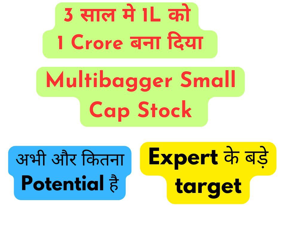 smallcap-stock-2-3-multibagger-return